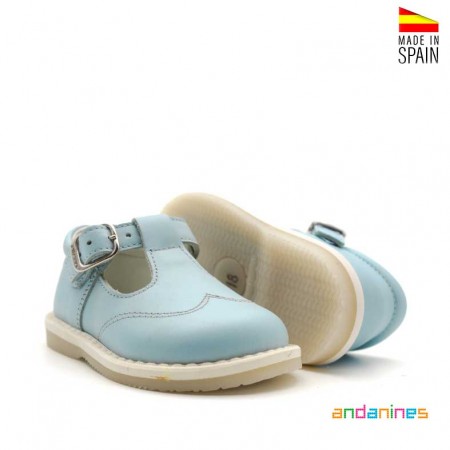 Pepito piel celeste de Andanines