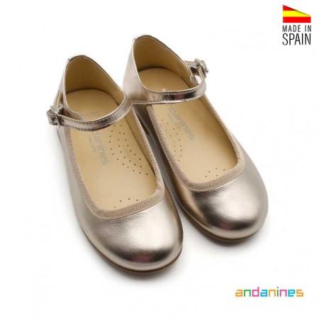 Merceditas fiesta niña