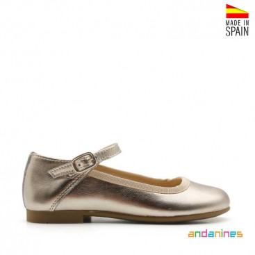 Merceditas Andanines doradas