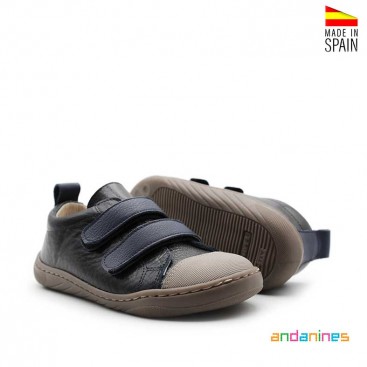 zapatillas barefoot piel