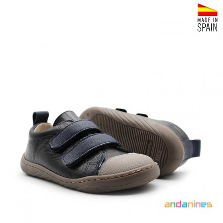 zapatillas barefoot piel