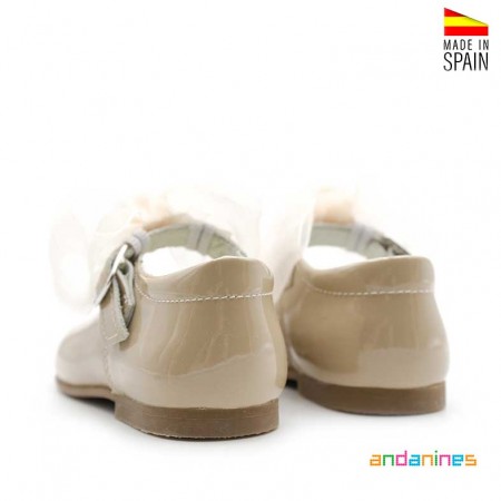 Zapatos Lazo Niña