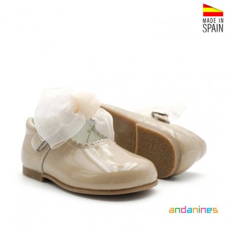 Calzado Ceremonia Niña