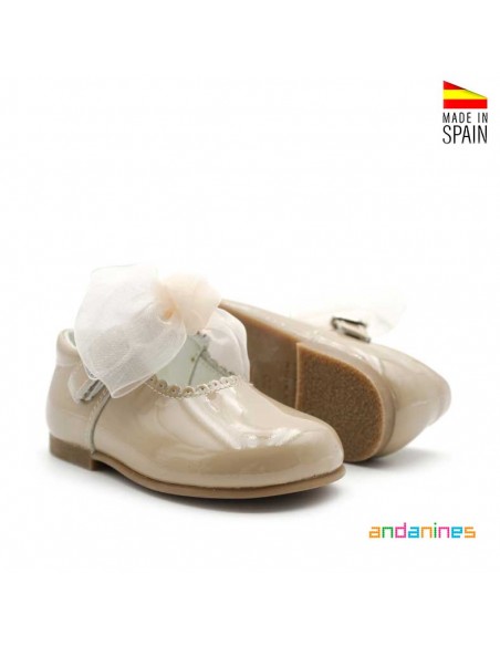 Calzado Ceremonia Niña