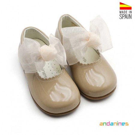 Zapatos Charol Niña