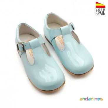 Zapatos Andanines Ceremonia