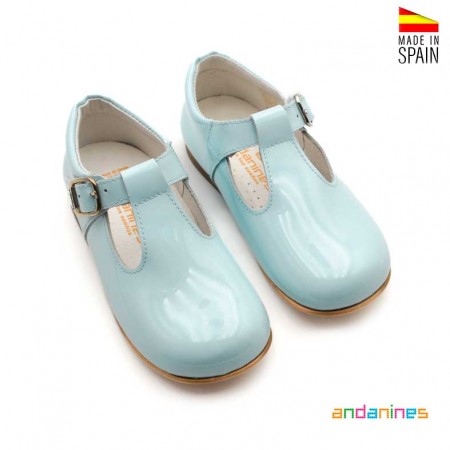 Zapatos Andanines Ceremonia