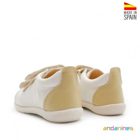 Calzado Infantil Piel Flexible