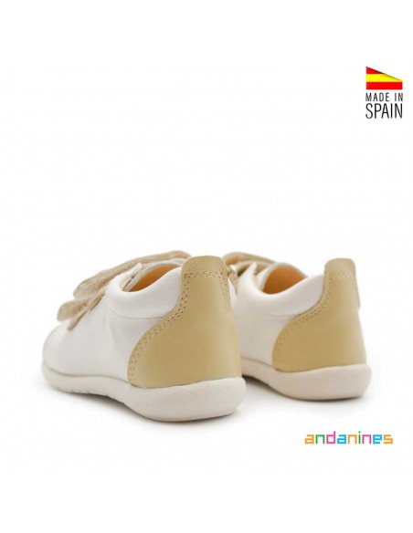 Calzado Infantil Piel Flexible