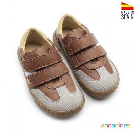 Zapatillas Flexibles Niño