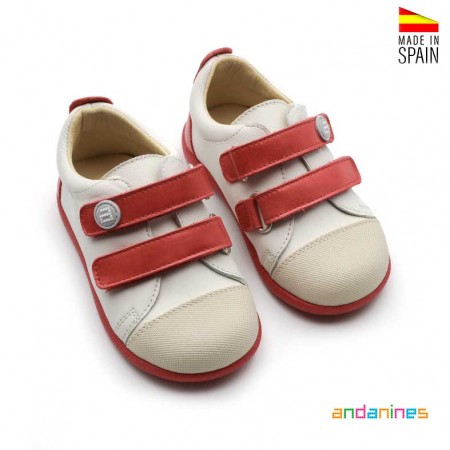 Zapatillas Respetuosas Niños