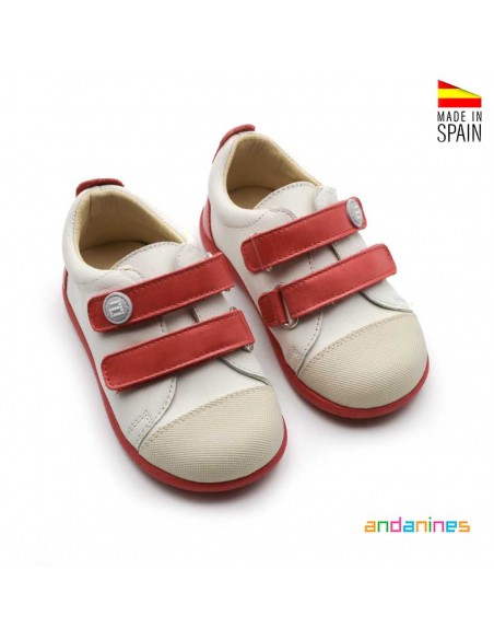 Zapatillas Respetuosas Niños