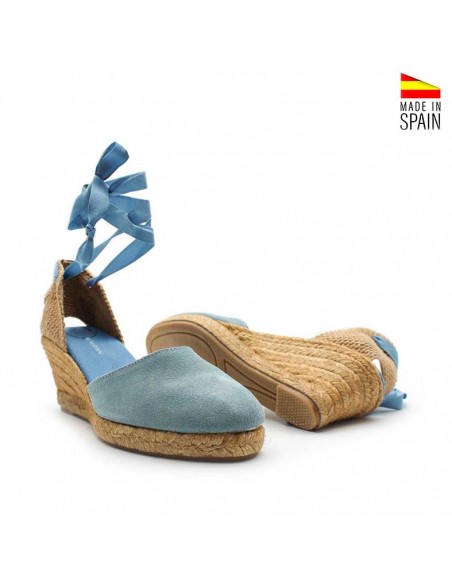 Alpargatas Clara Durán