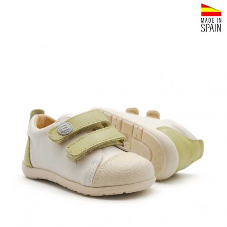 Calzado Infantil Piel Flexible