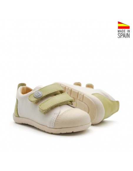 Calzado Infantil Piel Flexible