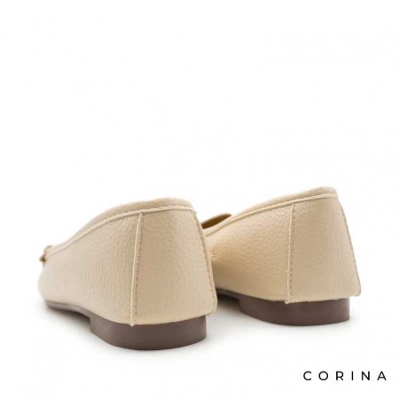 mocasin plano mujer​