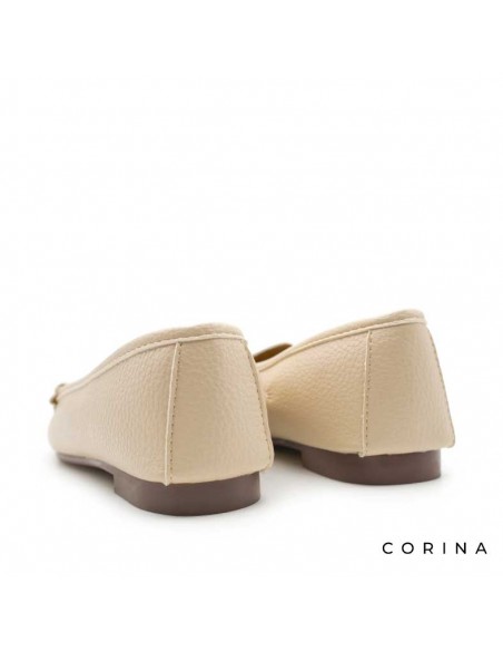 mocasin plano mujer​