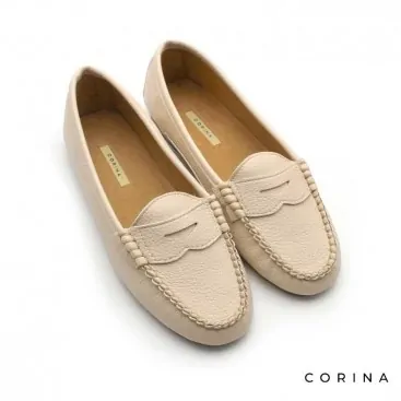 mocasines planos mujer​