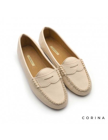 mocasines planos mujer​