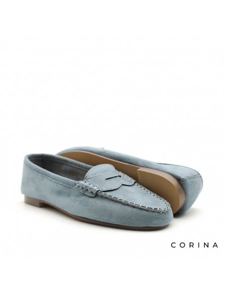mocasines loafers mujer​