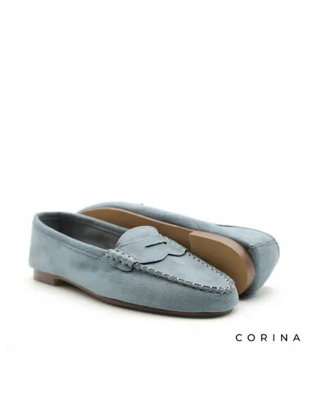 mocasines loafers mujer​