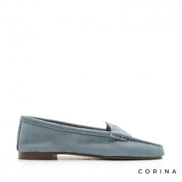 zapatos loafers mujer​
