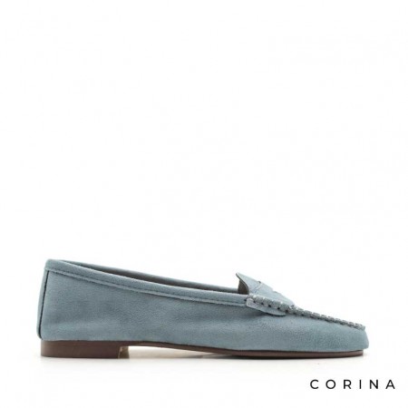 zapatos loafers mujer​