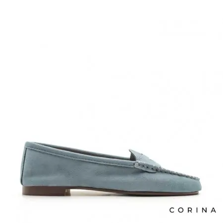 zapatos loafers mujer​
