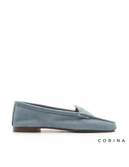 zapatos loafers mujer​