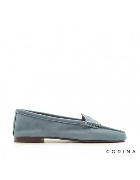 zapatos loafers mujer​