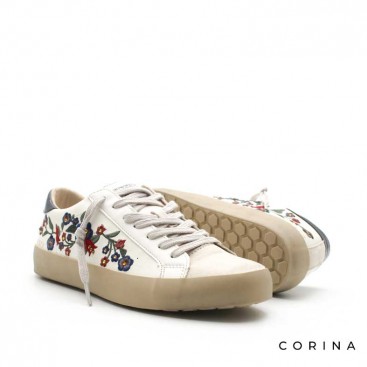 zapatillas bordados