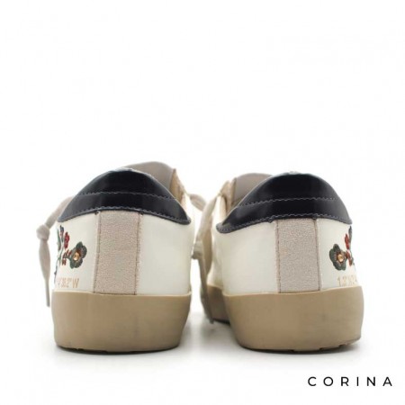 Zapatillas casual mujer Corina