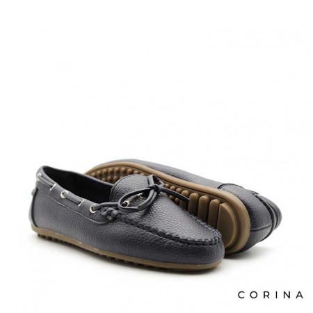 Mocasines con lazo Corina