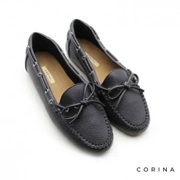 Mocasines náuticos azul oscuro