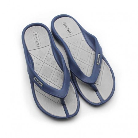 Sandalias goma hombre
