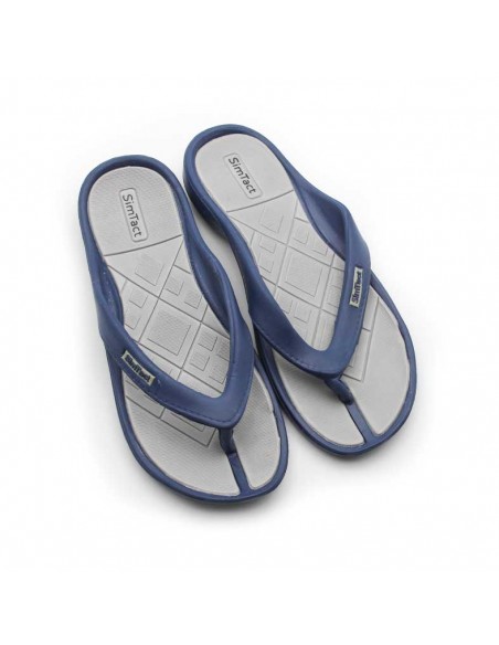 Sandalias goma hombre