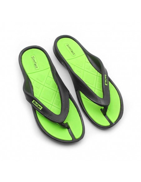 Chanclas hombre goma antideslizante