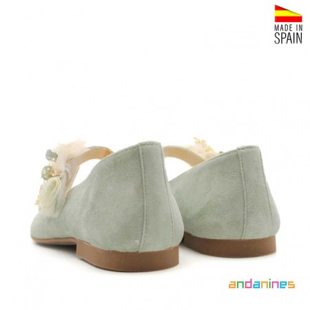 Merceditas Andanines ceremonia