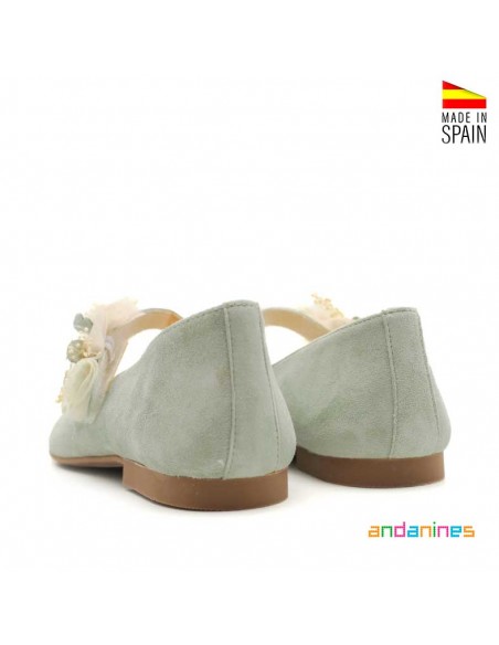 Merceditas Andanines ceremonia