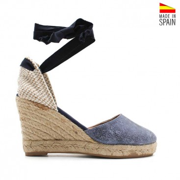 alpargatas con brillo​
