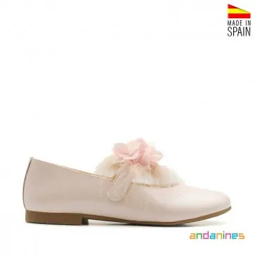 Mercedita ceremonia niña Andanines