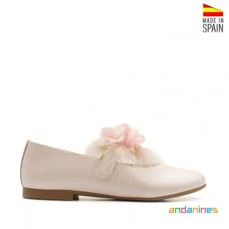 Mercedita ceremonia niña Andanines