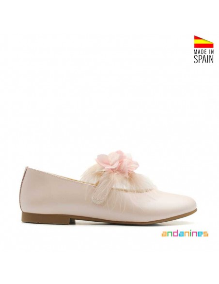 Mercedita ceremonia niña Andanines