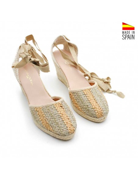 alpargatas clara duran