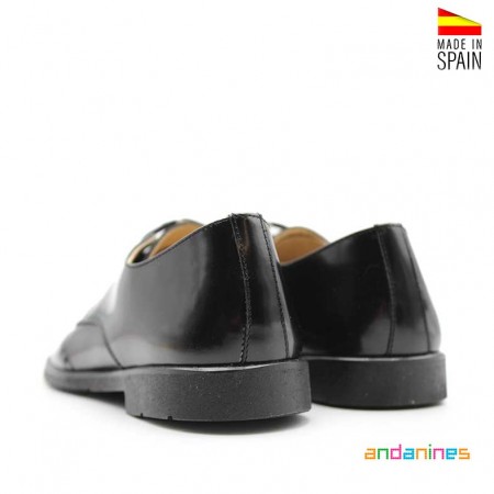Zapatos Andanines negros