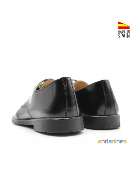 Zapatos Andanines negros