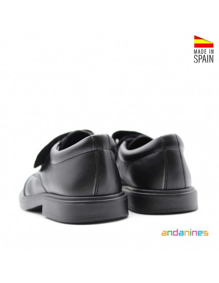zapatos para uniforme escolar​
