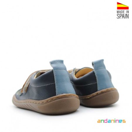 calzado casual barefoot niño​