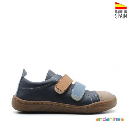 calzado barefoot niño​