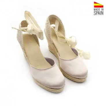 valencianas Cuña Rosas